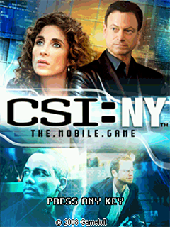 CSI - New York